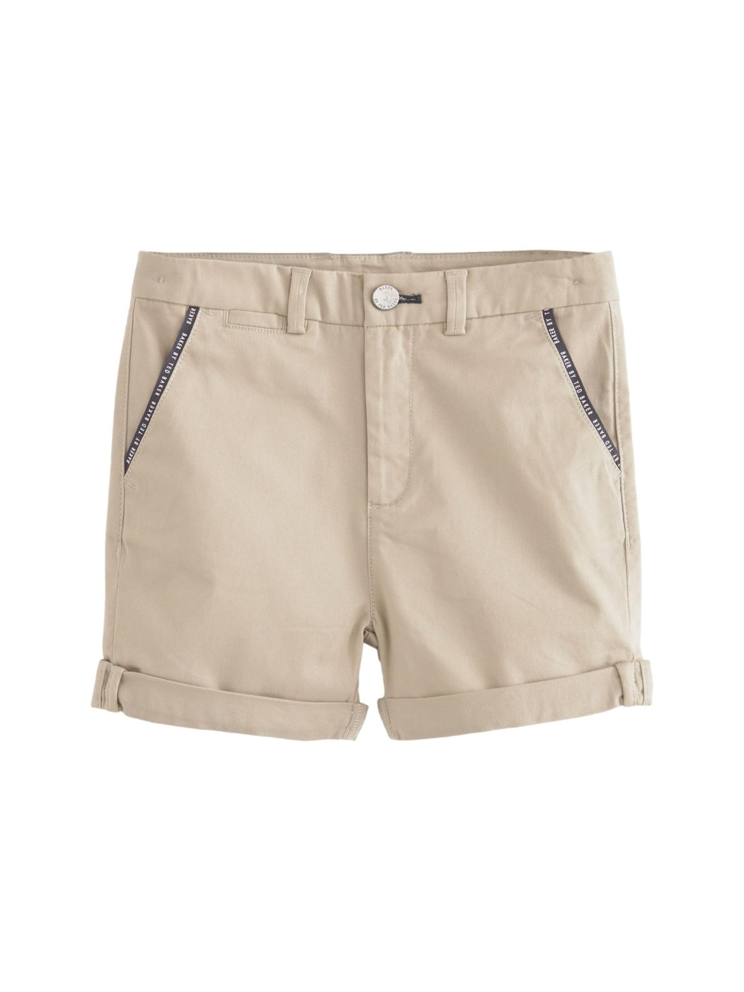 Baker by Ted Baker Regular Byxa i grå: framsida