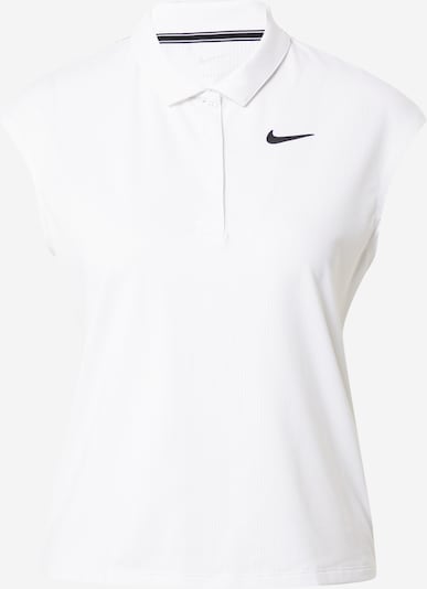 NIKE Camiseta funcional 'Victory' en negro / blanco, Vista del producto