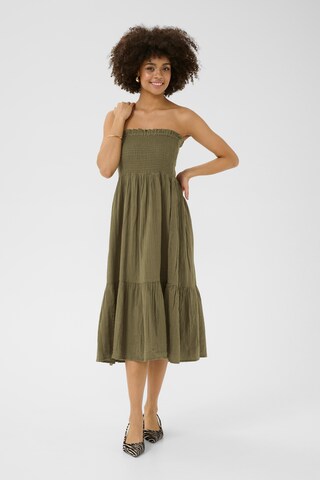 CULTURE Skirt in Green