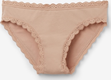 INTIMISSIMI Slip in Beige: Vorderseite