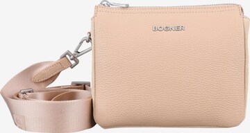 Borsa a spalla di BOGNER in rosa: frontale