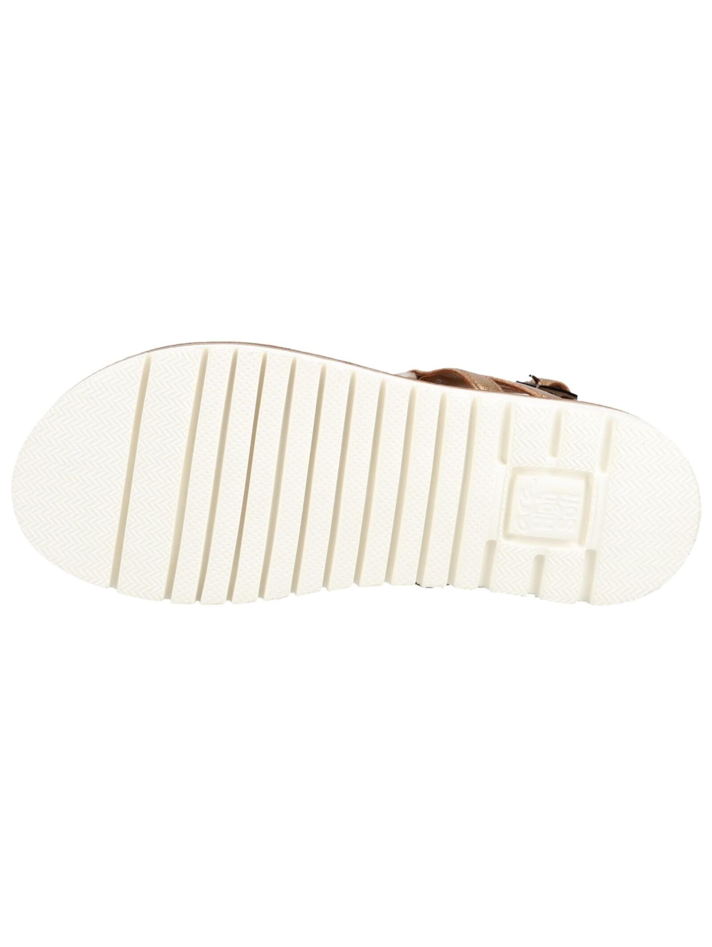 Sandalo con cinturino di ARA in marrone