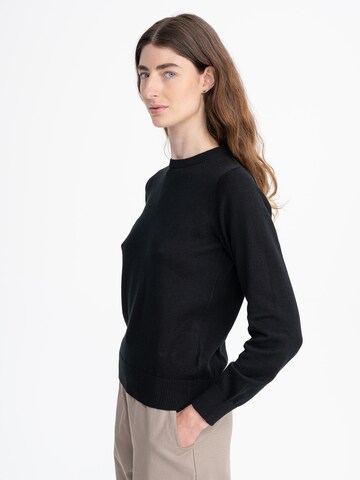 MELA Tröja 'DHANA' i svart