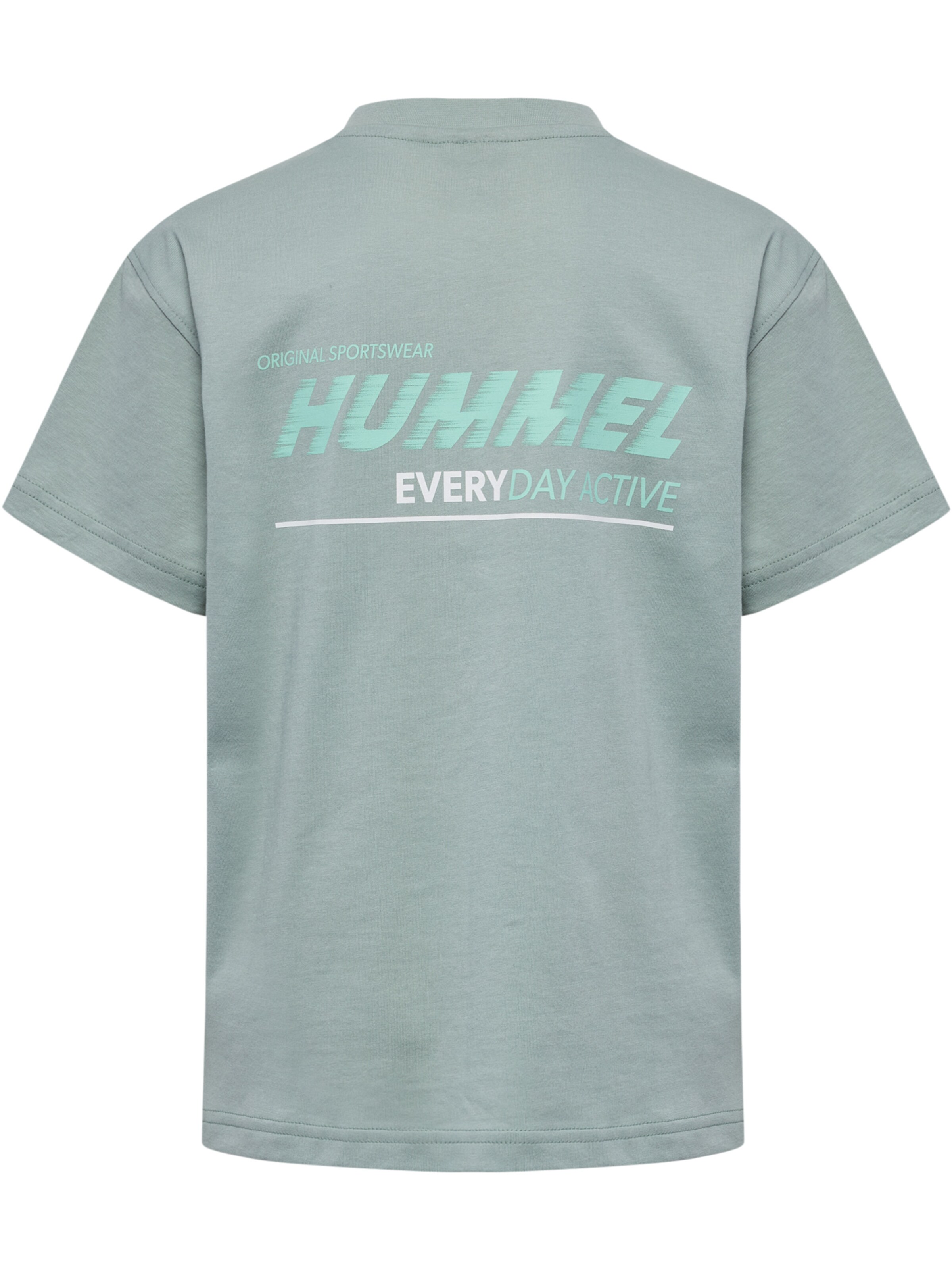 Hummel Shirt 'Ella' in Green