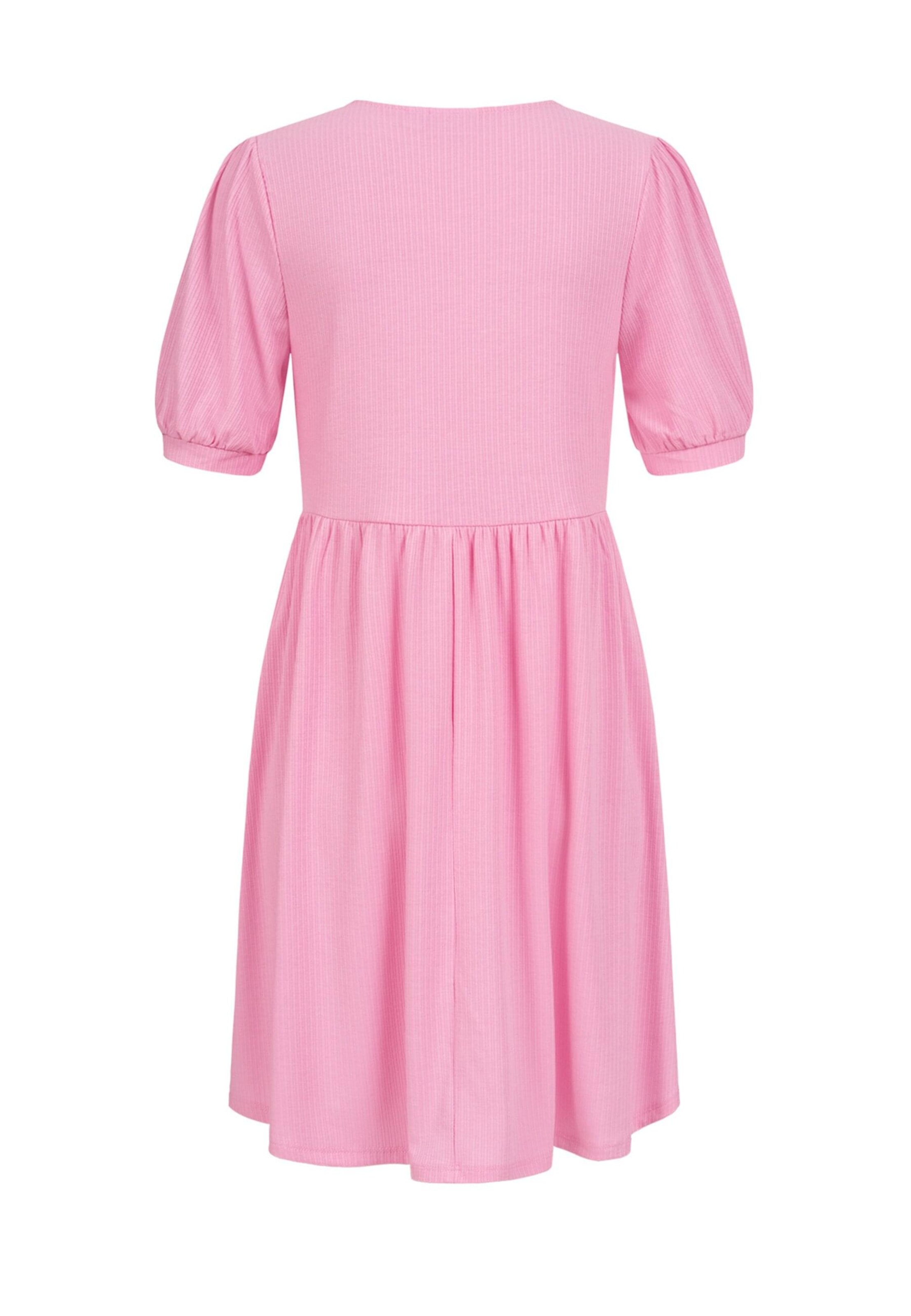 VILA Šaty 'VILakes' – pink