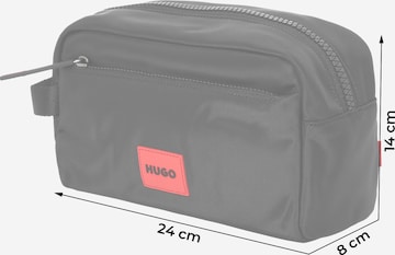 HUGO Red Laundry Bag 'Ethon' in Black