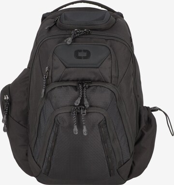 Ogio Rucksack in Schwarz: predná strana