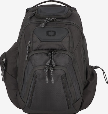 Ogio Backpack in Black: front