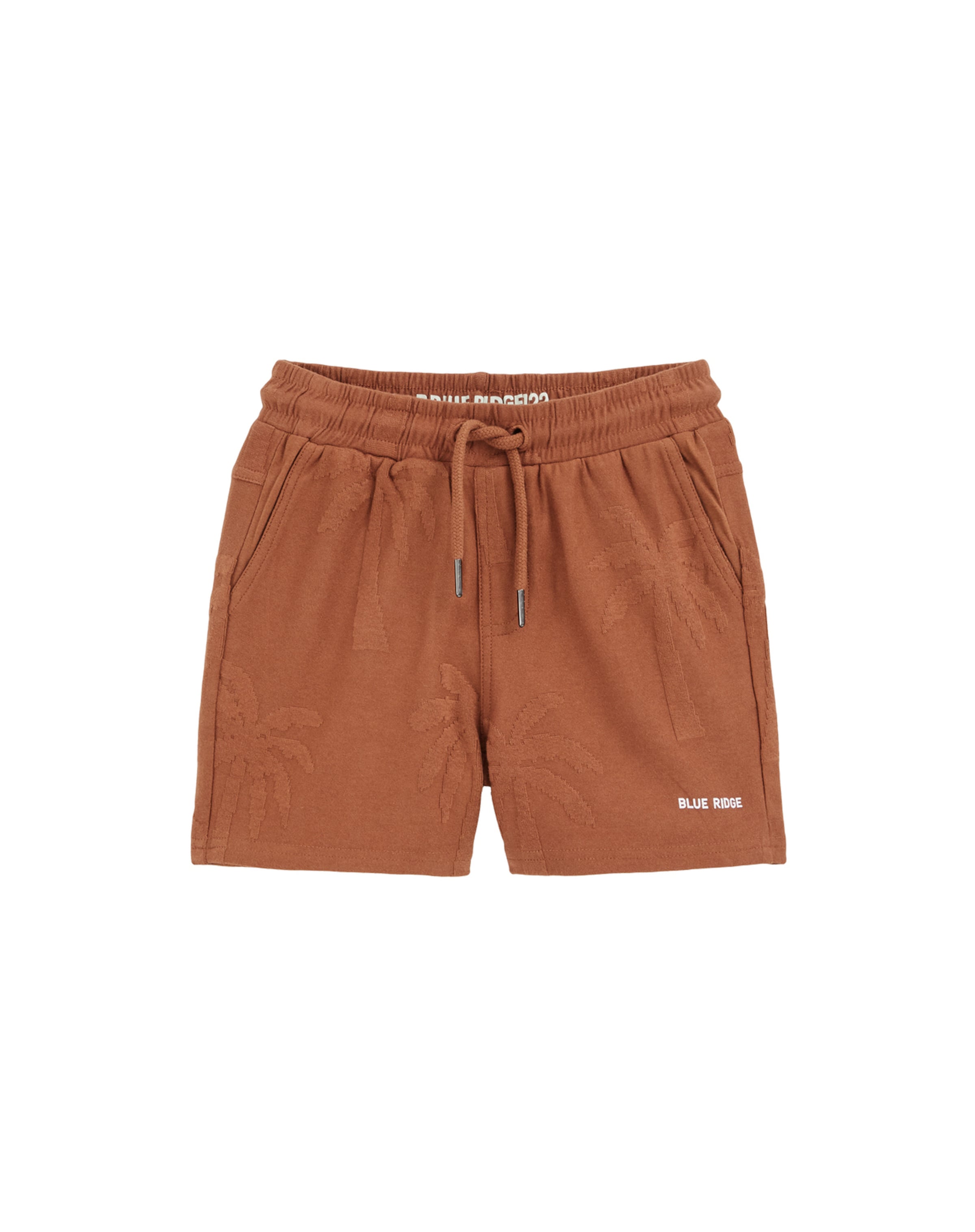 brūns WE Fashion Standarta Bikses: no priekšpuses