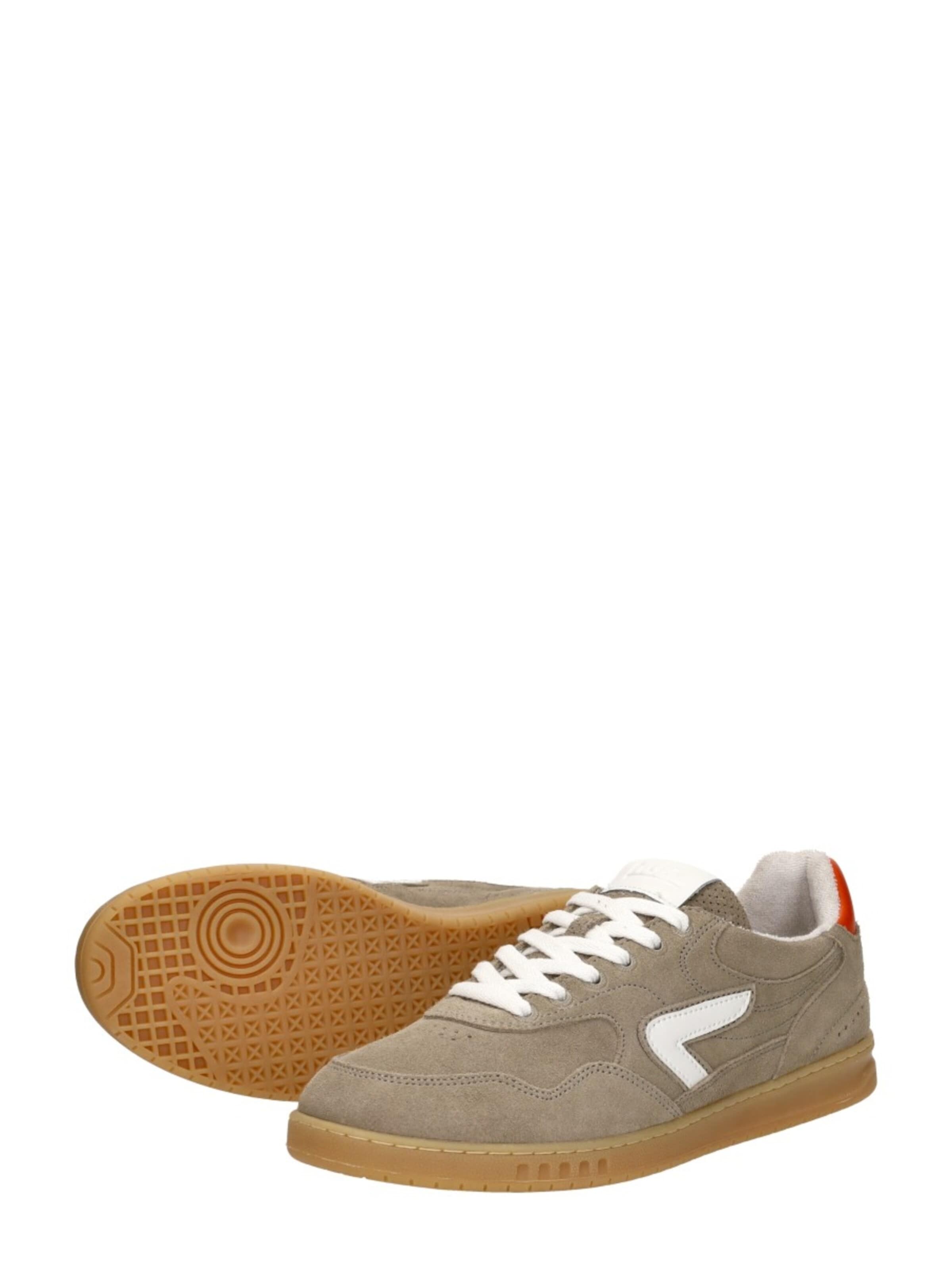 Baskets basses 'Vancouver' HUB en gris