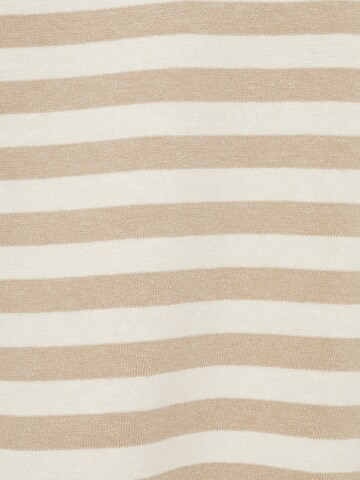 MANGO T-shirt 'RAYAC' i beige