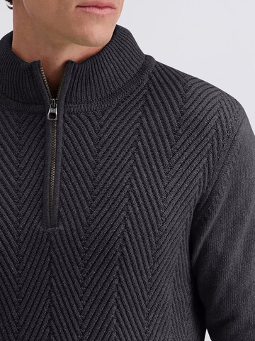 Pull-over PIERRE CARDIN en gris