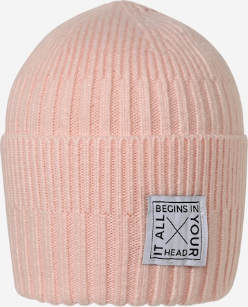 chillouts Beanie 'Shealyn' in Pink