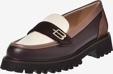 BALDININI Instappers in Bruin: voorkant