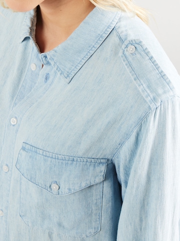 REPLAY Pusero värissä sininen