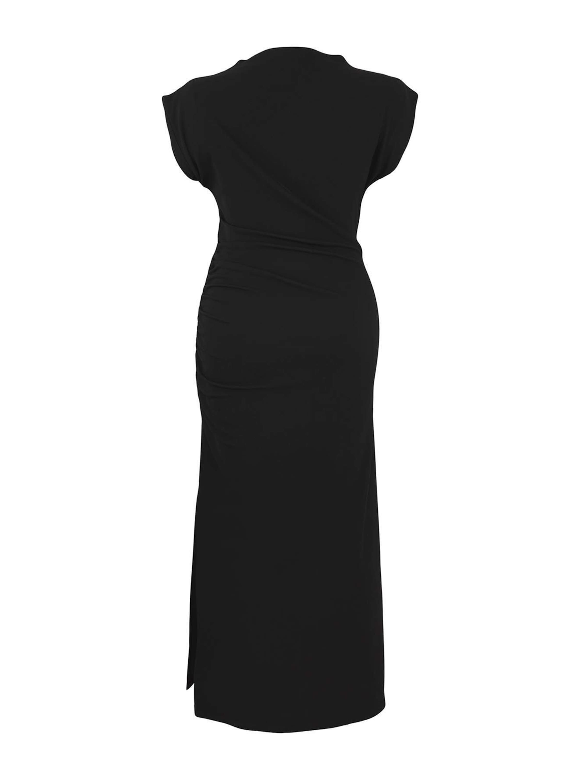 Robe Trendyol Curve en noir