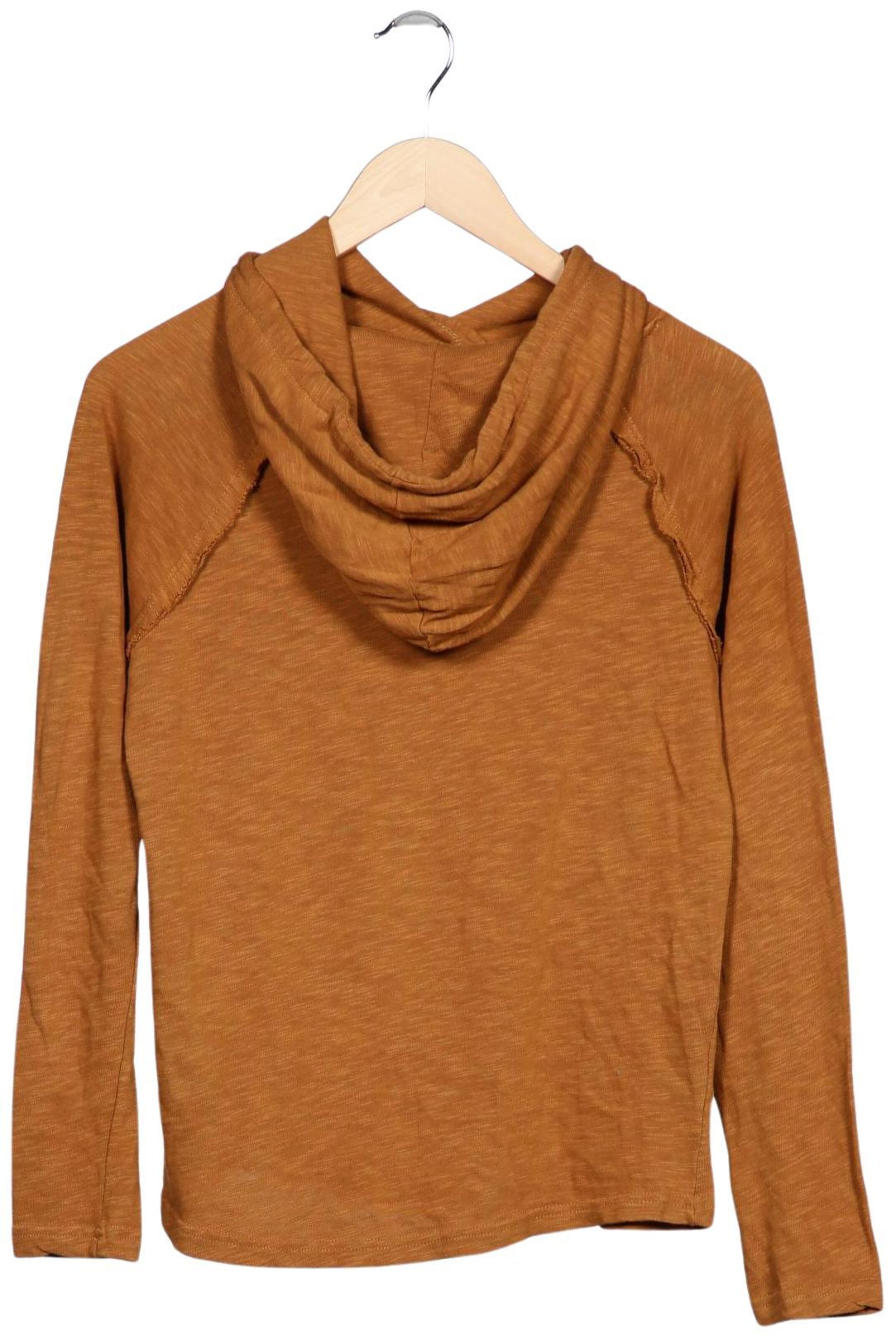 DARLING HARBOUR Kapuzenpullover XS in Braun