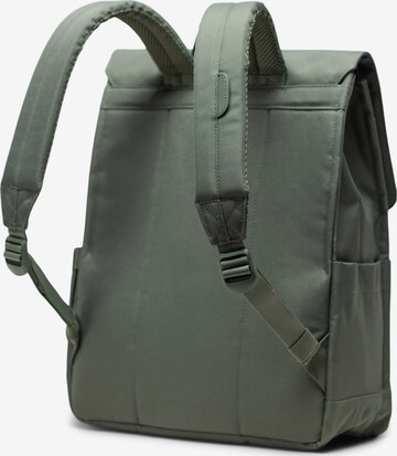 Herschel Rucksack 'City' in Blau