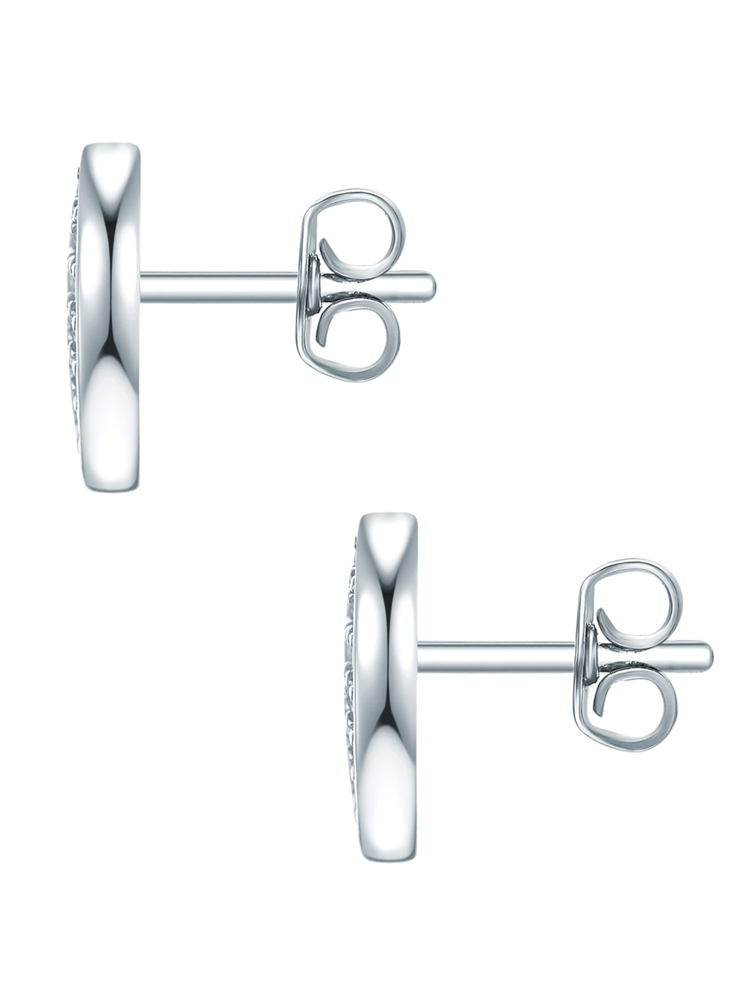 Rafaela Donata Earrings in Silver