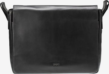 JOOP! - Messenger 'Oregon Doros' en negro: frente
