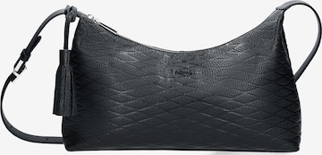 Sac bandoulière 'Lille' Picard en noir : devant