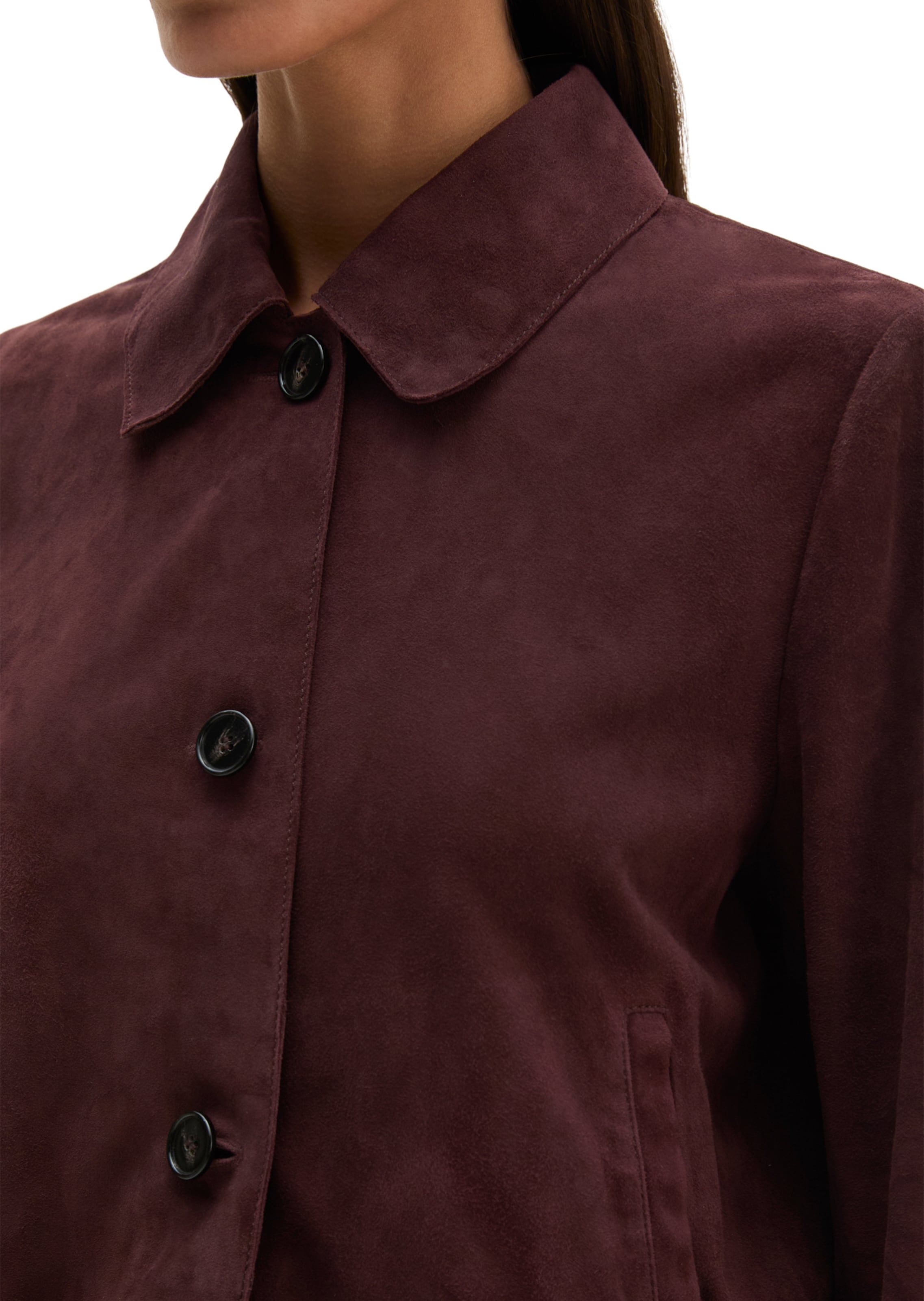Marc O'Polo Between-season jacket in Red