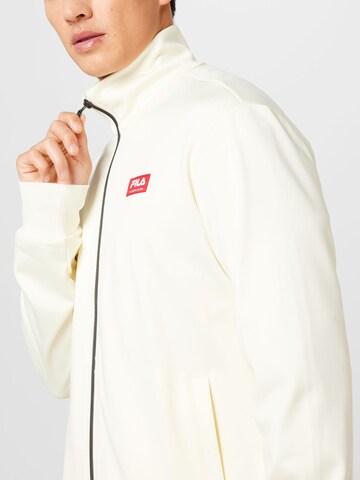 FILA Sportjacke 'Traun' in Beige