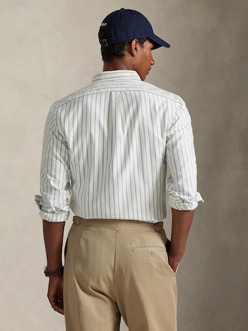 Polo Ralph Lauren Slim Fit Риза в синьо
