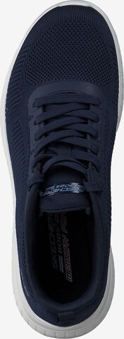 Sneaker bassa di SKECHERS in blu