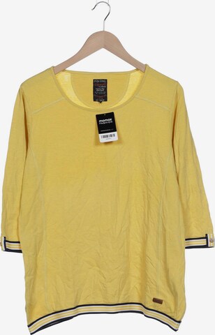 s'questo Top & Shirt in L in Yellow: front