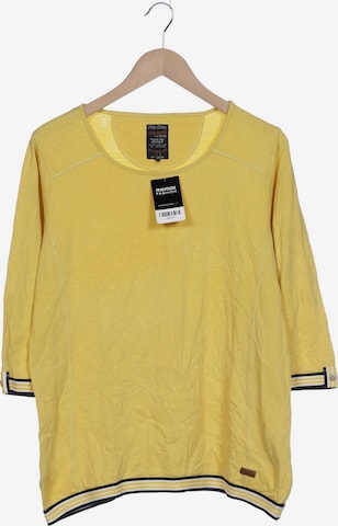 s'questo Top & Shirt in L in Yellow: front