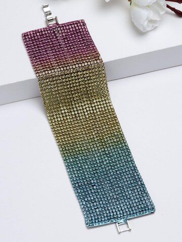 AVANT-GARDE PARIS - Pulsera 'Evata' en Mezcla de colores