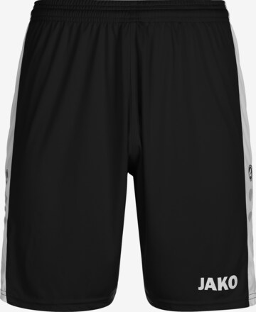 Pantalon de sport JAKO en noir : devant