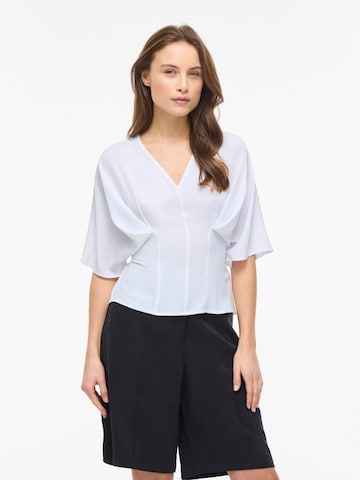 Haut VILA en blanc : devant