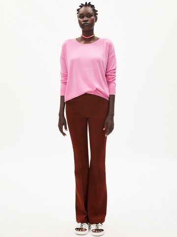 Pull-over 'Larni' ARMEDANGELS en rose