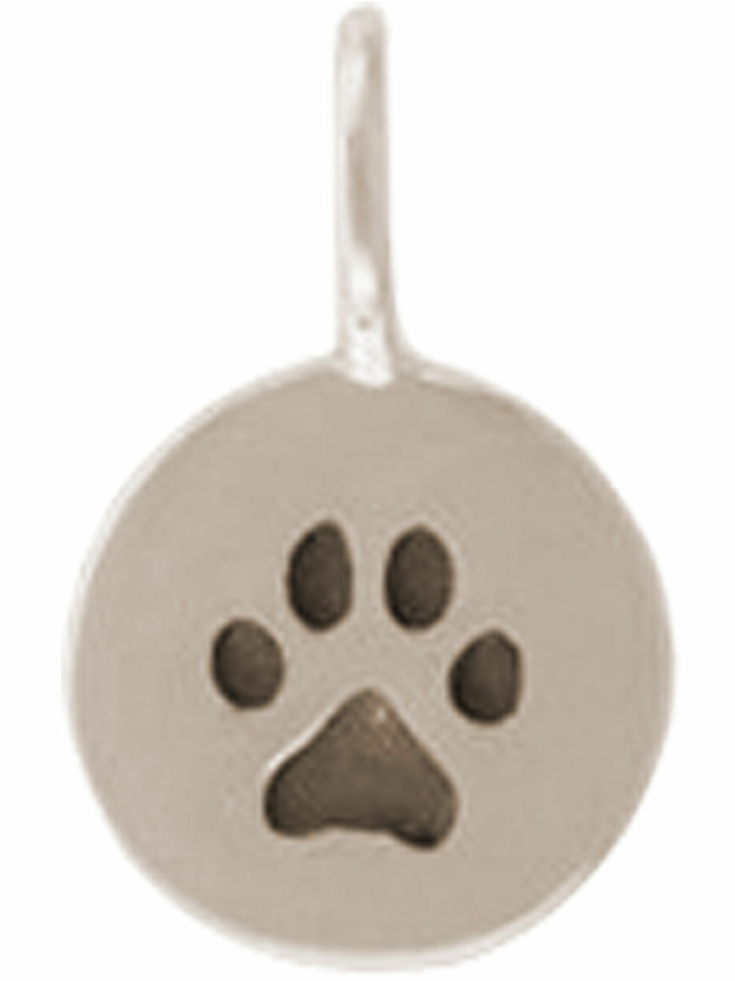 Gemshine Necklace in Silver