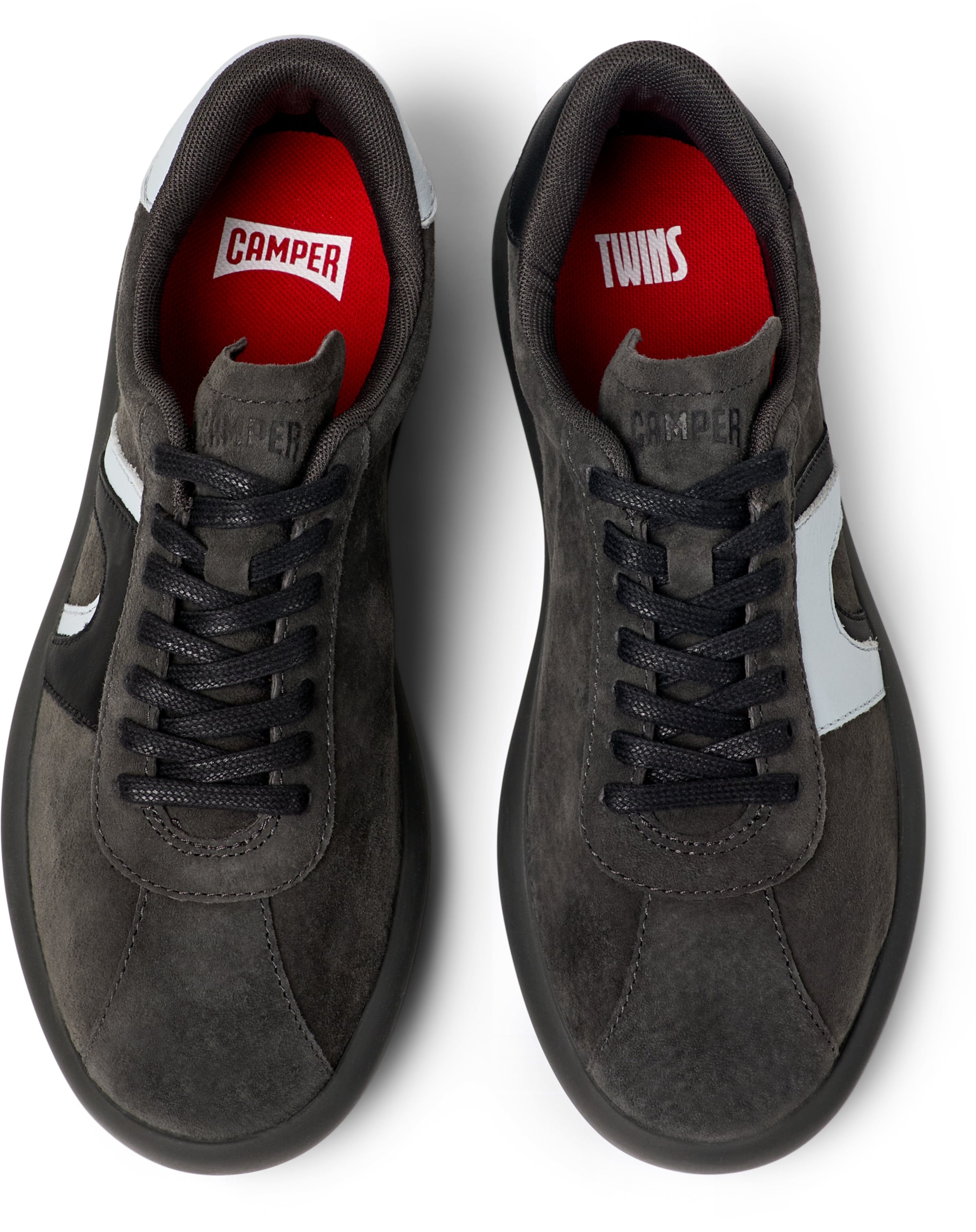 Baskets basses CAMPER en gris