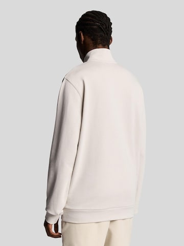 Lyle & Scott Sweatshirt‌ in Beige