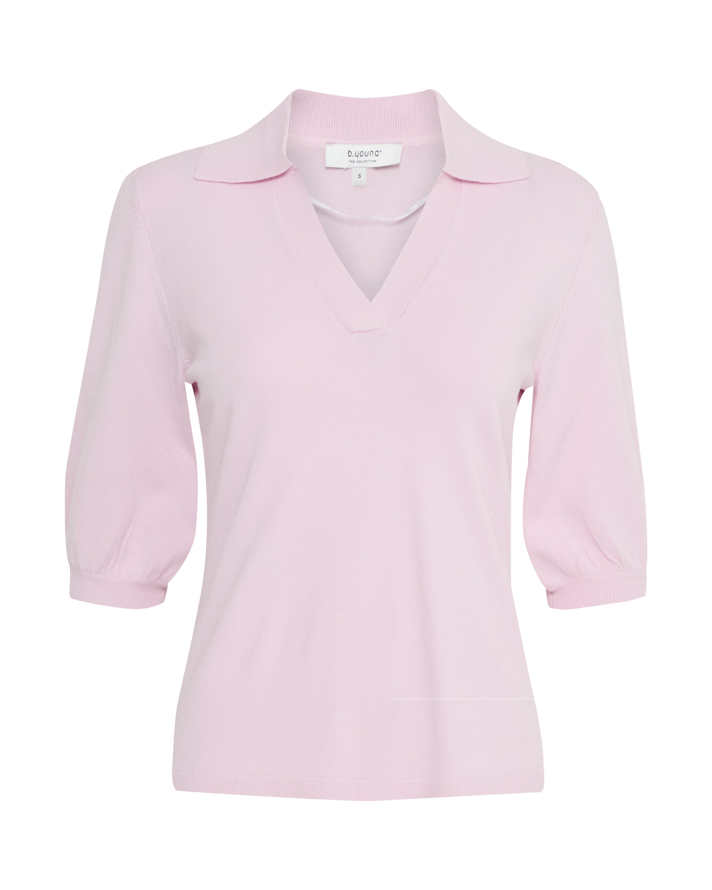 b.young - Jersey en rosa: frente