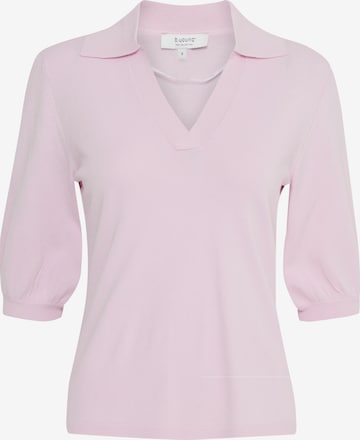 b.young - Jersey en rosa: frente