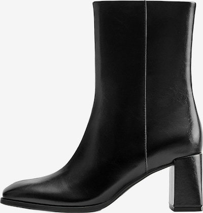 Pull&Bear Stiefelette in 36 in schwarz, Produktansicht