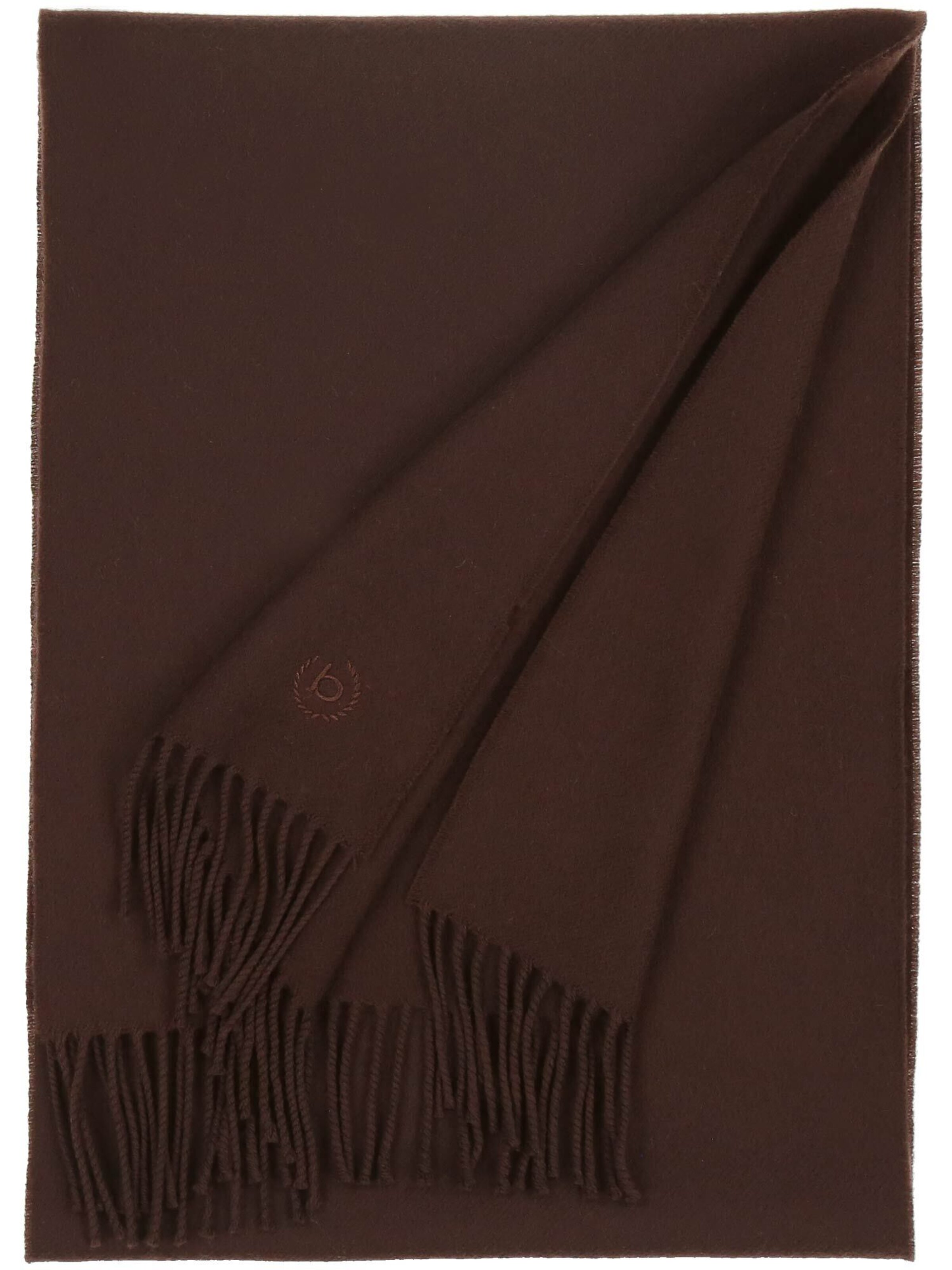 bugatti Schal in Braun