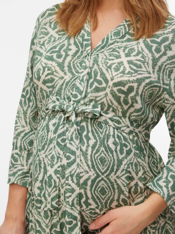 Vero Moda Maternity Dress 'VMMMenny' in Green
