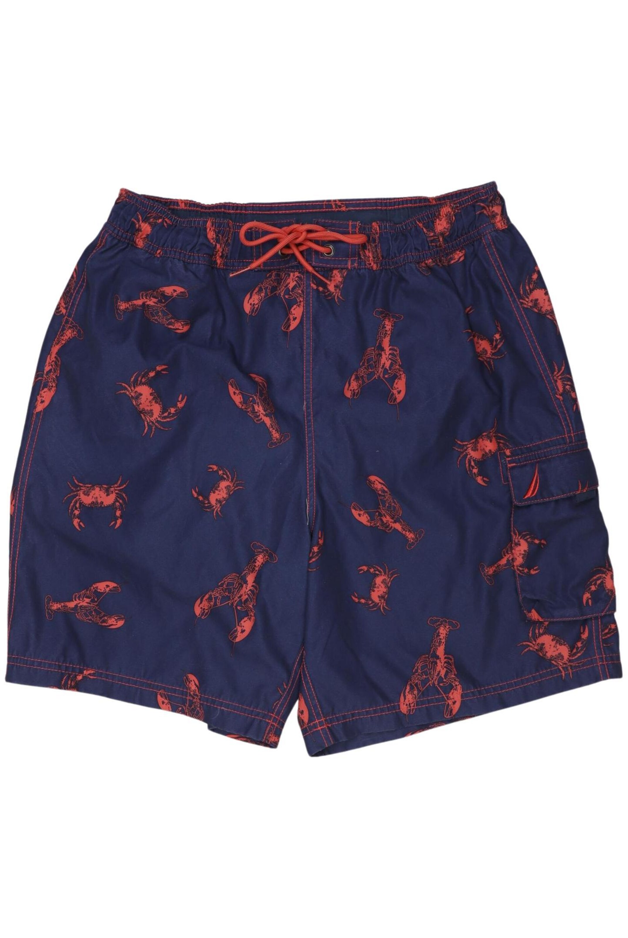 NAUTICA Shorts 31-32 in Blau: Vorderseite