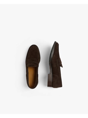 Scalpers Madal king ' ', värv pruun