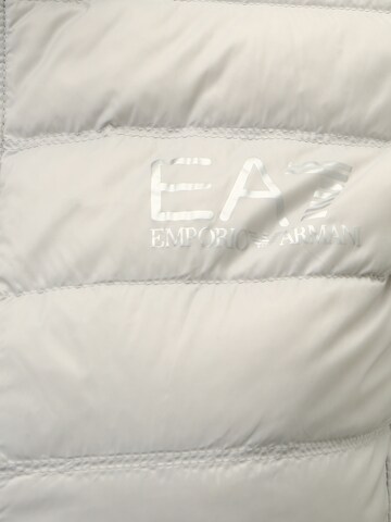 Gilet EA7 Emporio Armani en gris