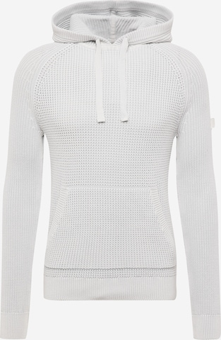 JOOP! Jeans Pullover 'Harri' in Grau: Vorderseite