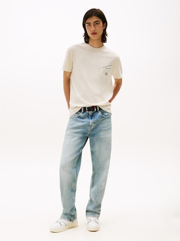 Tommy Jeans Shirt in Beige