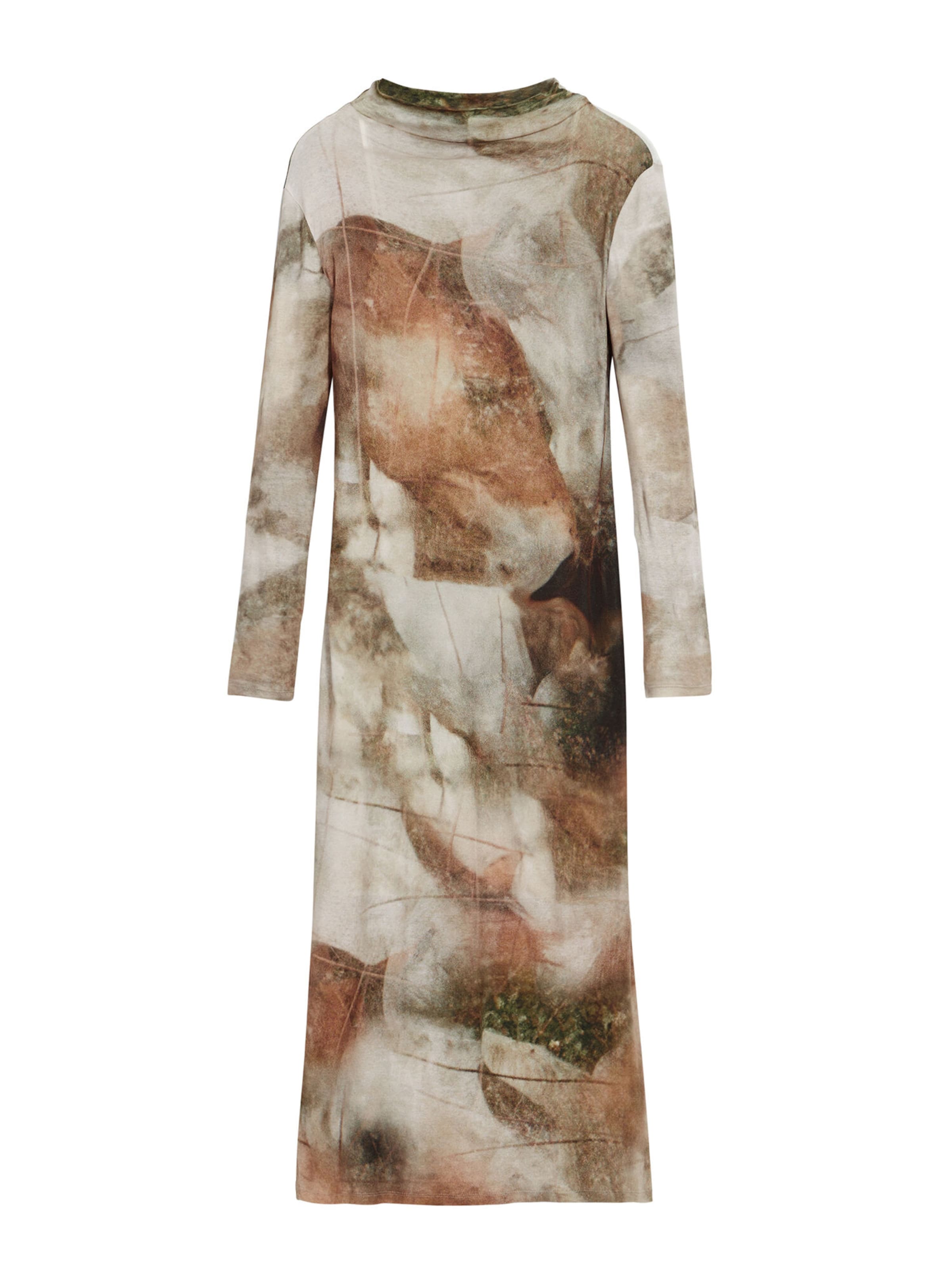 Abito di Desigual in marrone: frontale