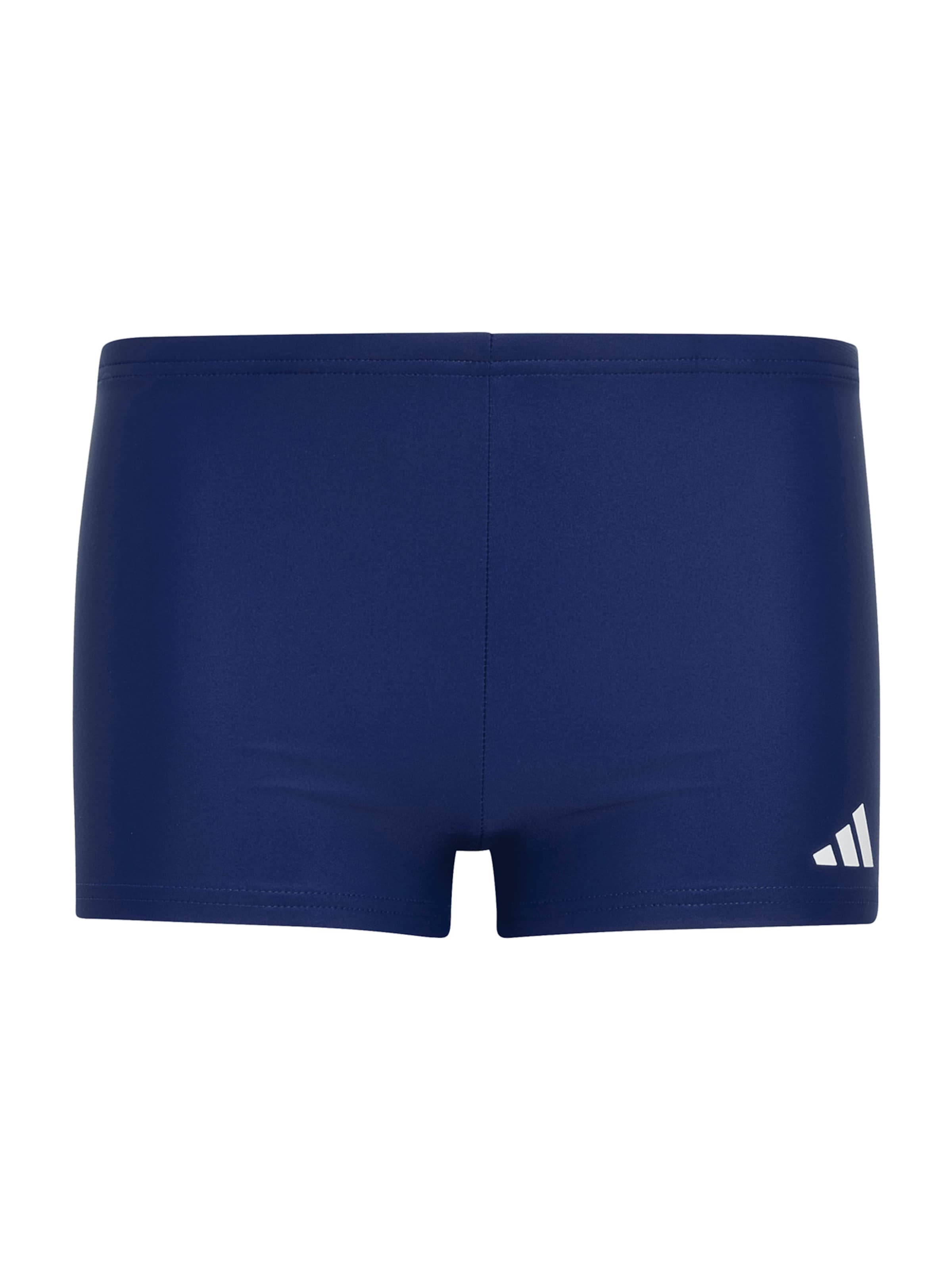 ADIDAS PERFORMANCE - Skinny Moda de baño deportiva en azul: frente